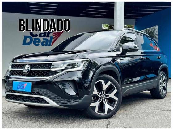 VOLKSWAGEN TAOS 1.4 250 TSI TOTAL FLEX HIGHLINE AUTOMÁTICO